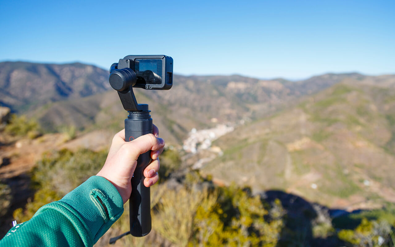 Best Gimbals for GoPro Action Cam