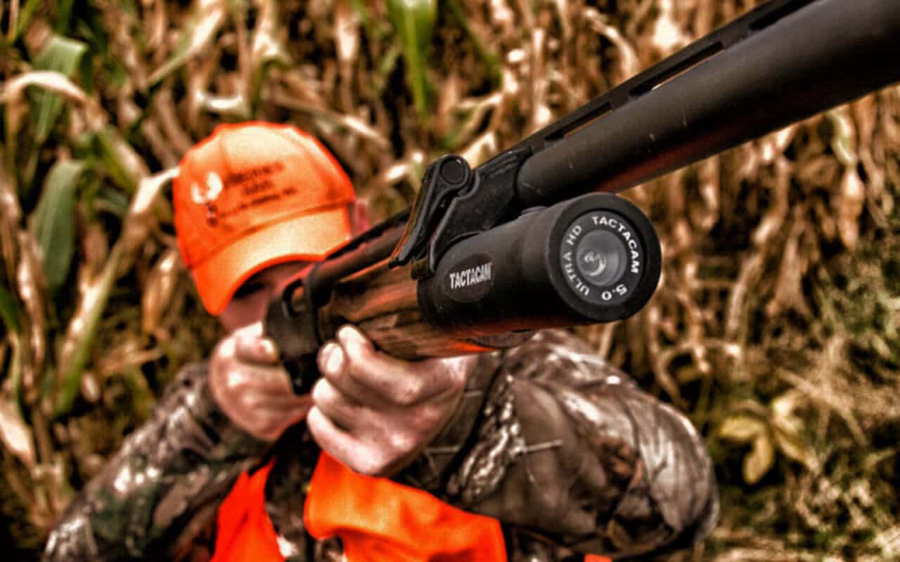 Best Action Camera for Hunting