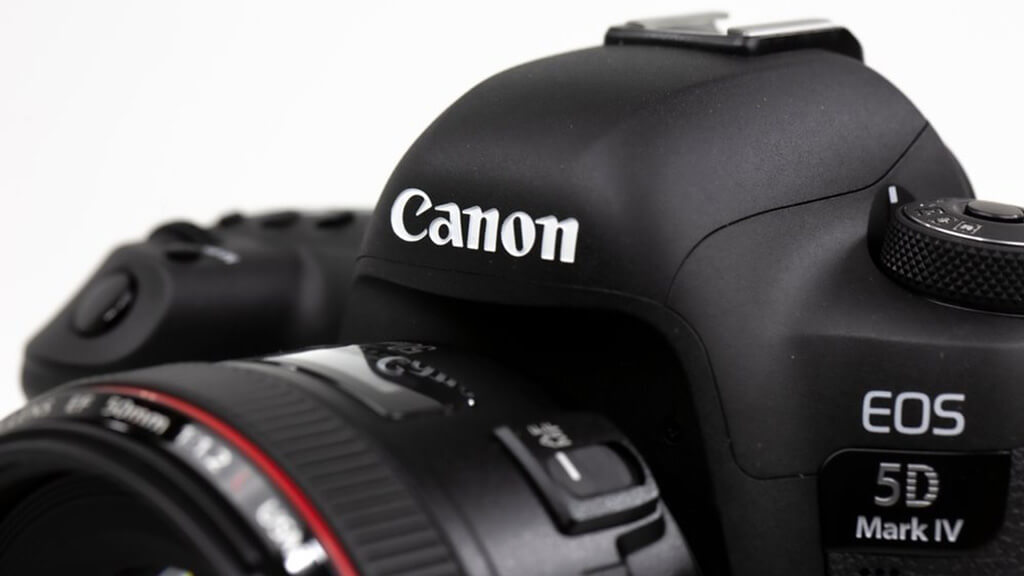 Best Camera Brands - Canon