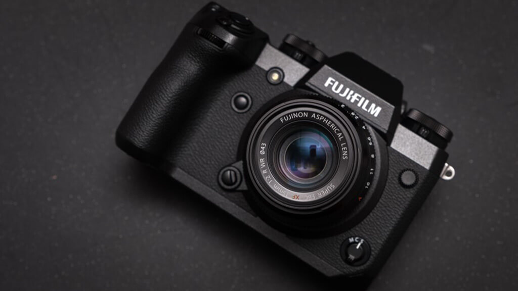 Best Camera Brands - Fujifilm