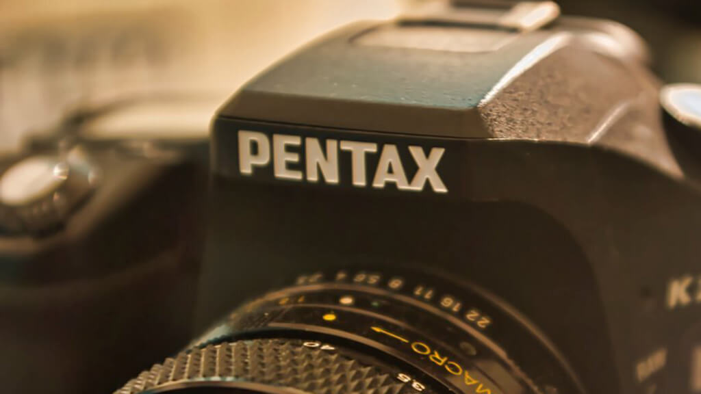 Best Camera Brands - Pentax