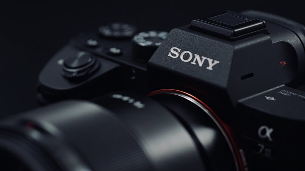 Best Camera Brands - Sony