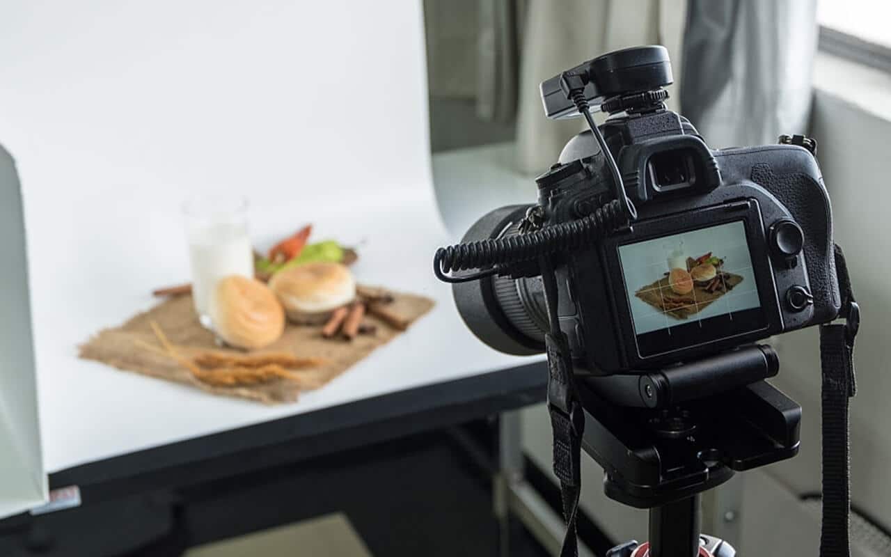 Best Cameras for Food Photography