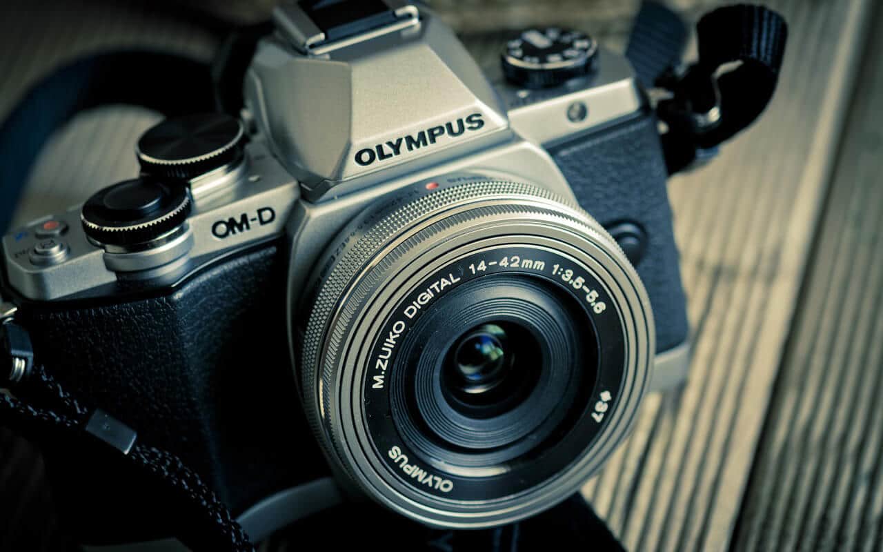 Best Olympus Cameras