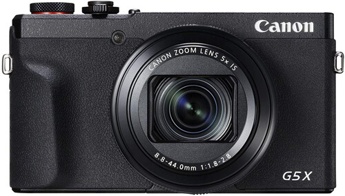 Canon PowerShot G5X II