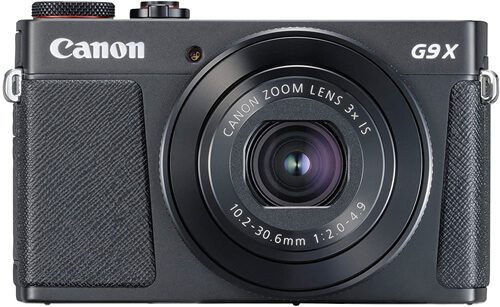Canon PowerShot G9 X II
