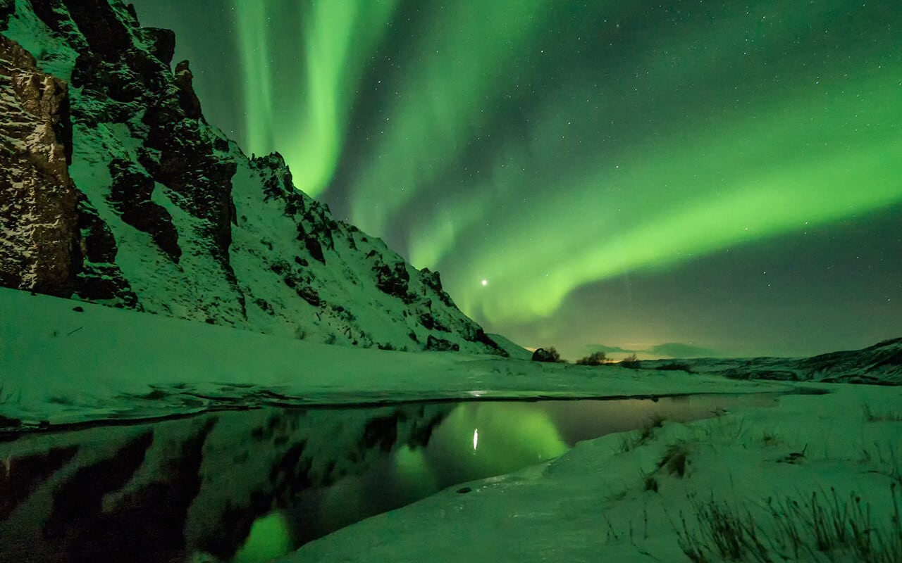 How to Take Pictures of Northern Lights