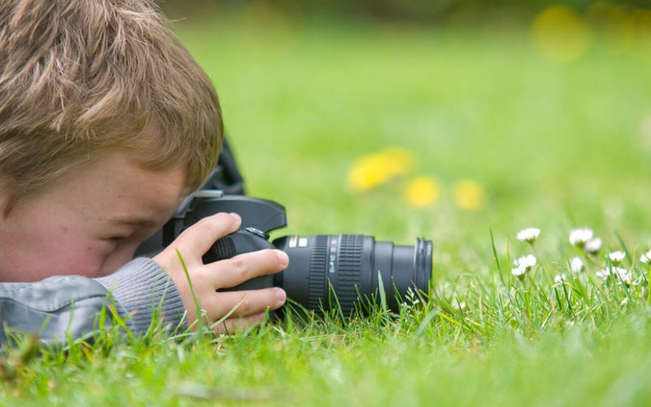 Kids Photography Tips