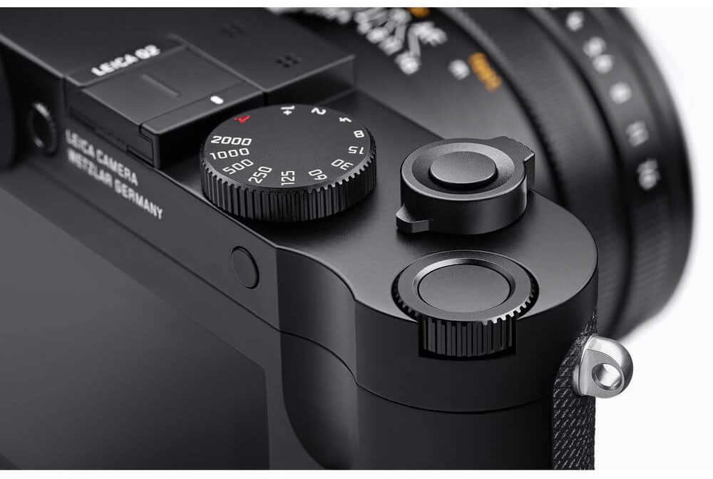 Leica Q2 settings
