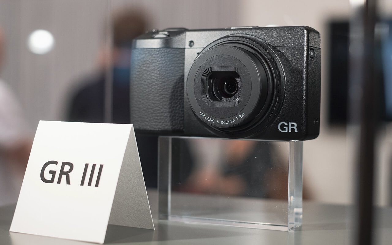 Ricoh GRIII Review