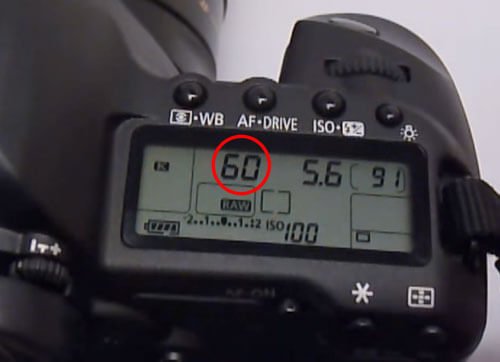 Shutter-speed-adjust Shutter-speed-adjust