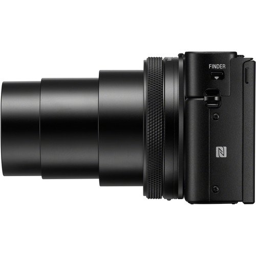Sony RX100 VII lens