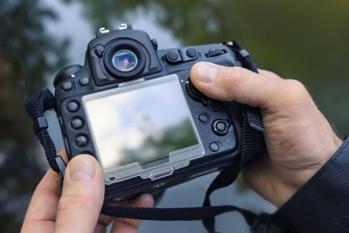 are dslr cameras good for streaming