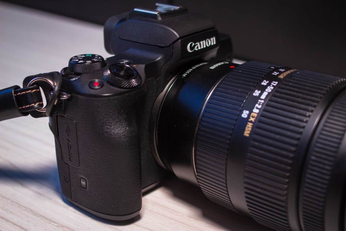 can a dslr camera be hacked