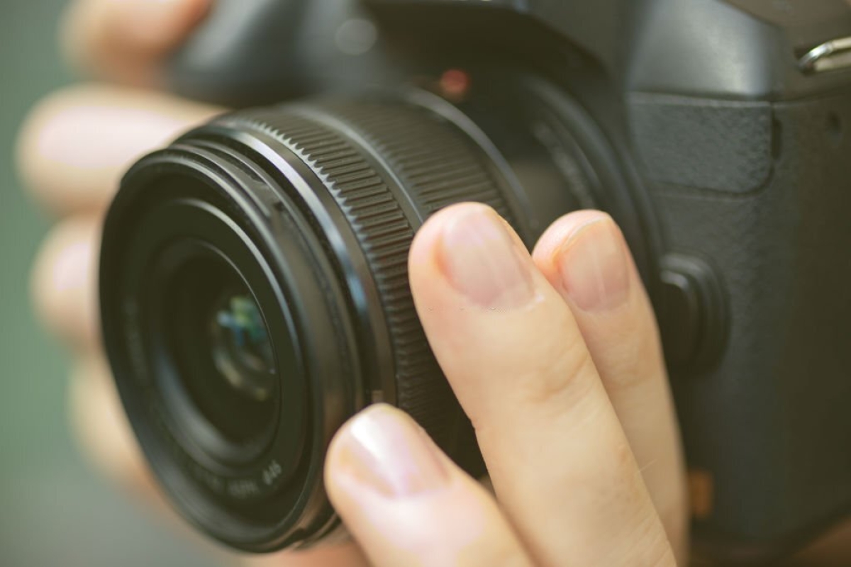 what is the most important thing in a dslr camera